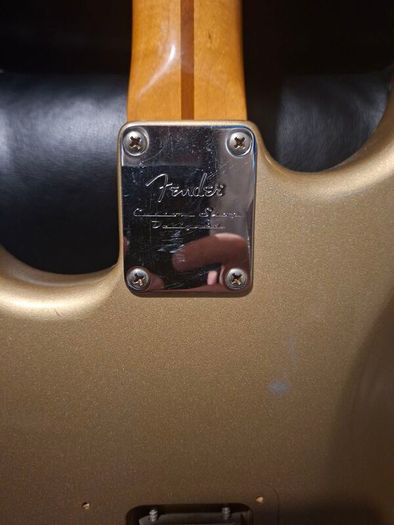 Fender Custom Shop designed MIM 50's Classic Player Strat USA pickups