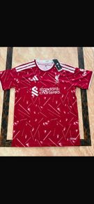 Liverpool Jersey