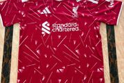 Liverpool Jersey