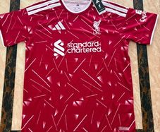 Liverpool Jersey