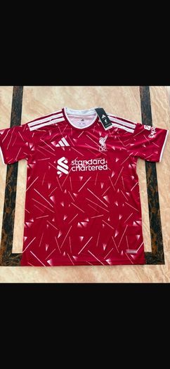 Liverpool Jersey