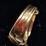 Vintage 14 ct puzzle ring Image 6