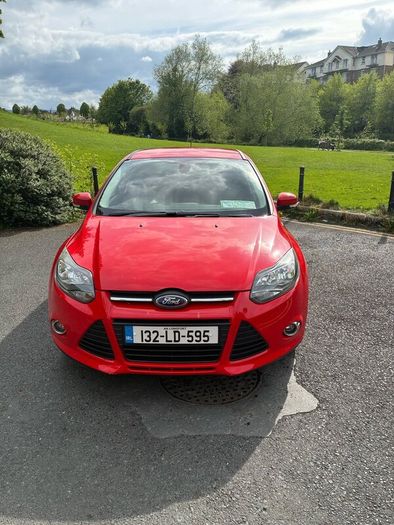 2013 Ford Focus Ecoboost