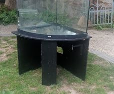 fish/ reptile tank