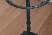 Cast iron umbrella stand