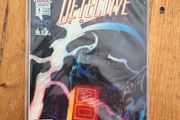 comic Batman Detective Comics Annual 1991