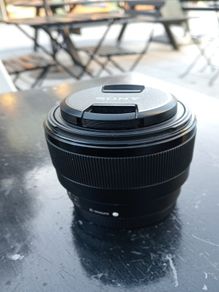 sony 50mm f1.8