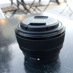 sony 50mm f1.8