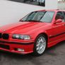 Front Bumper For BMW 3 Series E36 M3 Comeplete Bumper Splitter Image 7