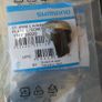 Ultegra 6800 left hand Shifter / Name plate, Shimano genuine part Image 2