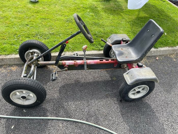go cart