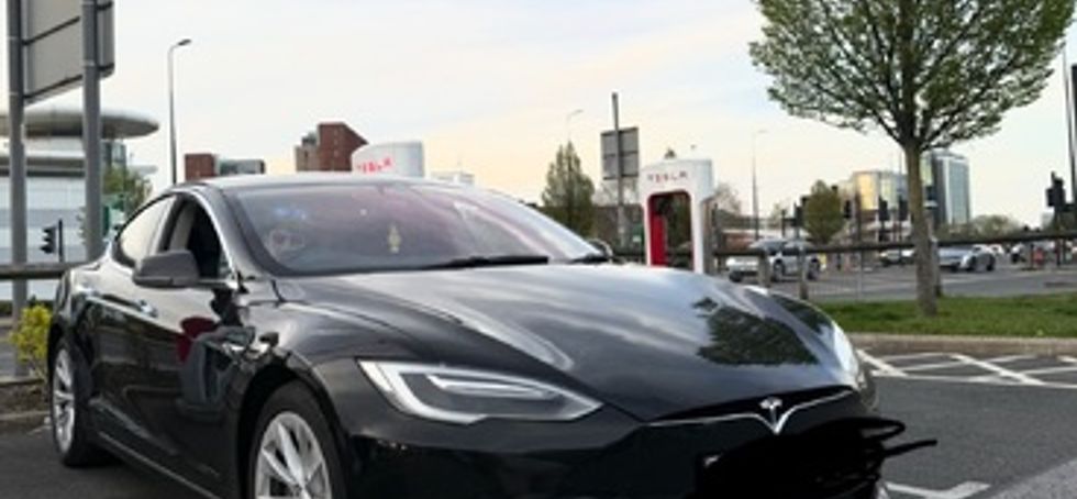 2017 Tesla Model S Free supercharge