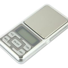 New LCD Precise Digital Electronic Jewelry DIY Pocket Scale 200g / 0.01g #1039