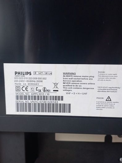 Philips Tv