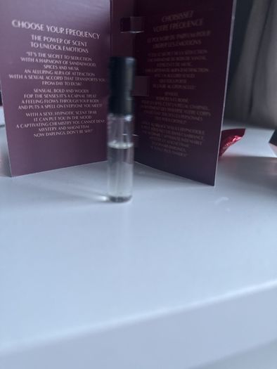 perfume samples