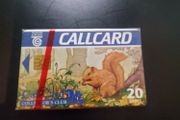 callcards