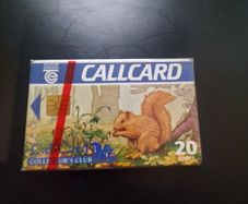 callcards
