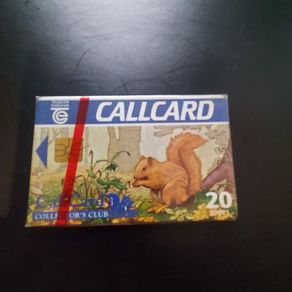 callcards