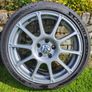 VW Vortex Motorsport wheels Image 2