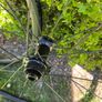 DT Swiss R470 Disc Aluminum Tubeless 700c Wheelset Image 3