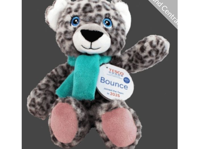 1 Euro Each - Soft Toy Mixture