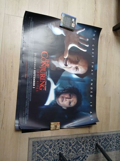 Original Cinema Quad posters