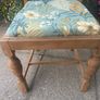 Rustic farmhouse chair Image 5