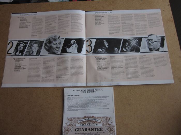 Country Connection.Readers Digest.8xLP Box Set
