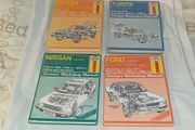 Haynes Owner Workshop Manuals For Sale Here