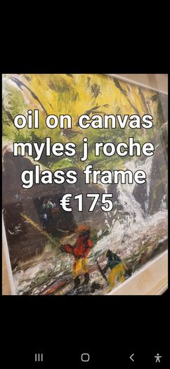 irish painting