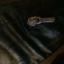 Paola Frani, patent leather , made in Italy over knee boots, UK 7. Image 8