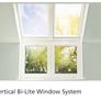 Fakro Keylight Vertical Bi- Lite window Image 2