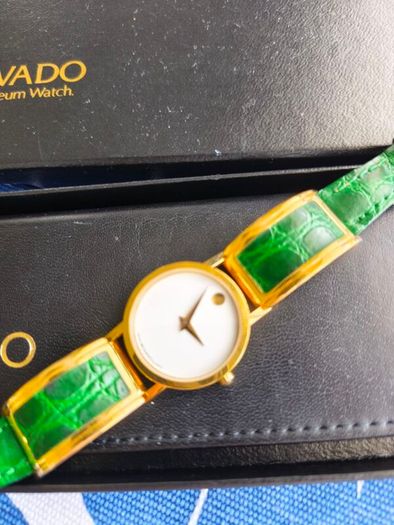 movado museum