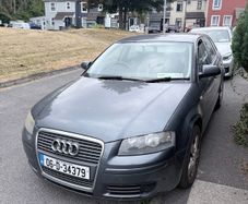 2006 Audi A3 for parts or scrap