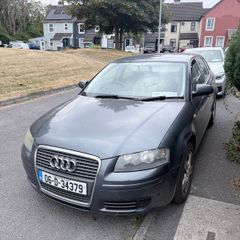 2006 Audi A3 for parts or scrap
