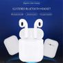 08440 i12 TWS Universal Bluetooth Earbuds With Charging Dock Image 5