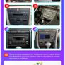 Car Wireless Android Auto Radio For Audi A4 B6 2000-2009 Car Multimedia GPS 2din Image 2