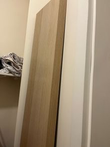 IKEA floating shelf