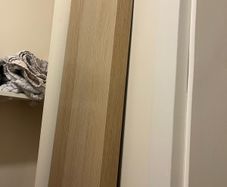 IKEA floating shelf