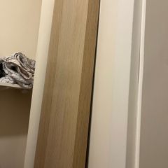 IKEA floating shelf