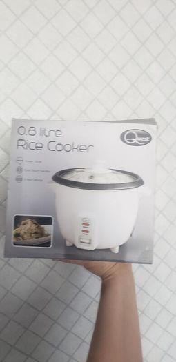 Rice Cooker New