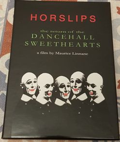 Horslips: The Return Of The Dancehall Sweethearts Double Disc DVD