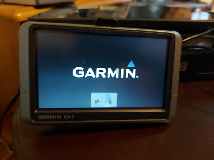 GARMIN NUVI 200W, Satellite Navigation System, new never used