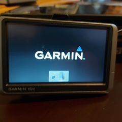 GARMIN NUVI 200W, Satellite Navigation System, new never used
