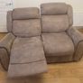 2 seater reclining sofa Image 3