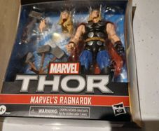 Marvel Legends Deluxe Thor Ragnarok