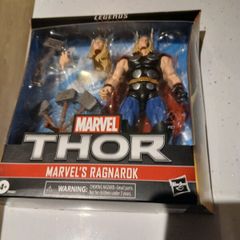 Marvel Legends Deluxe Thor Ragnarok