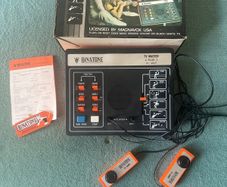 Early vintage video/ TV game