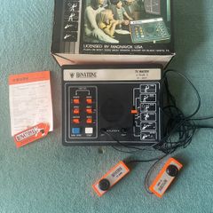 Early vintage video/ TV game