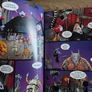 Disney Tim Burton's The Nightmare Before Christmas: The Battle For Pumpkin King, comic book, Age 6+ Image 5